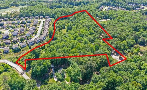 Land in Cumming, Georgia, United States 1