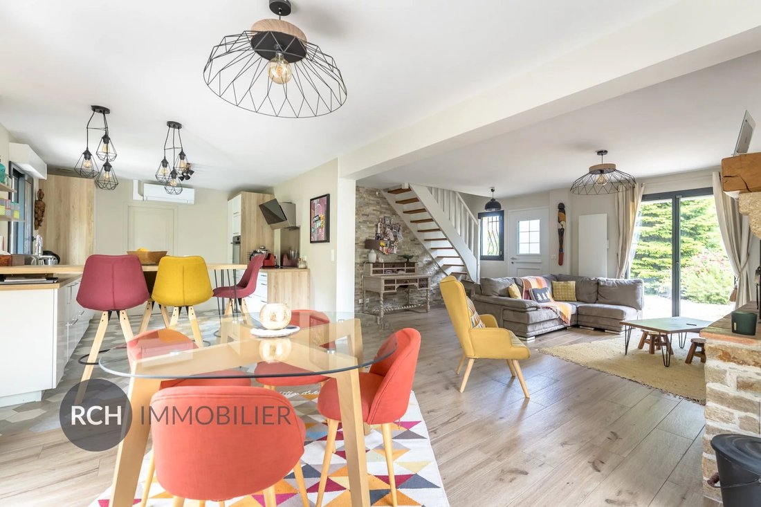 House in Gambais, Ile-de-France, France 5 - 18046725