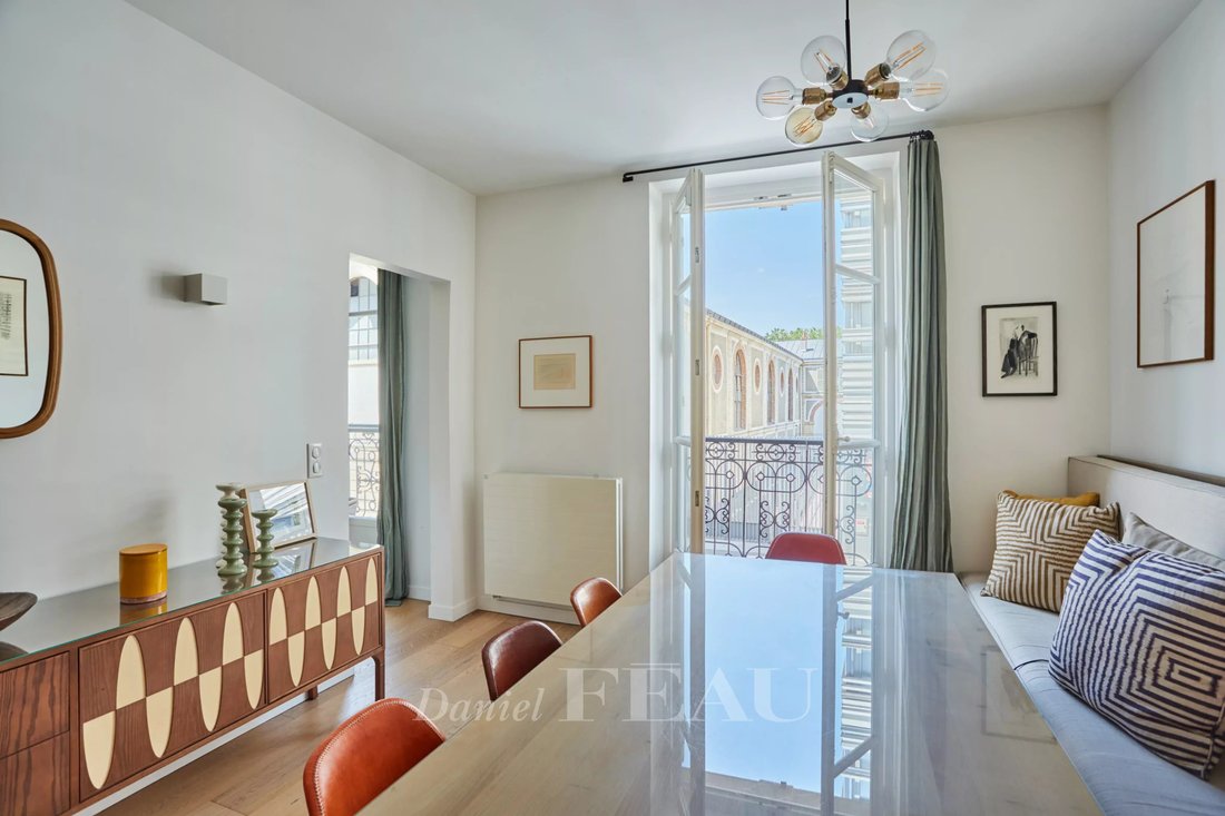 Apartamento en París, Isla de Francia, Francia 2 - 18038323