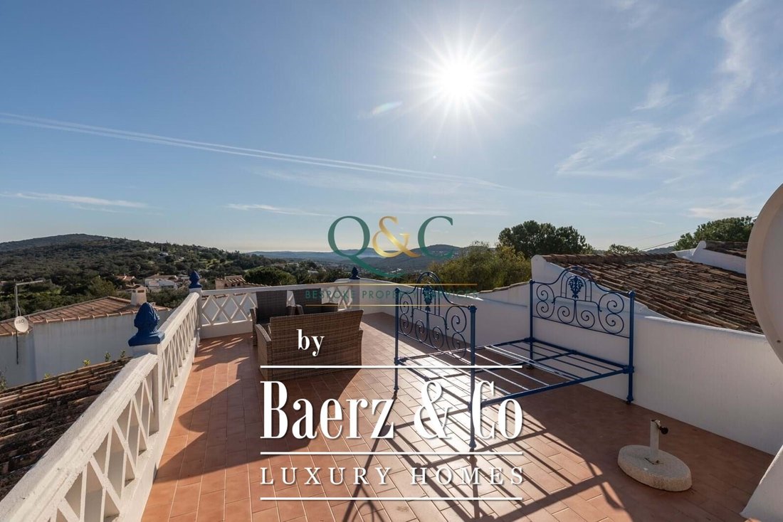 Villa in Sao Bras de Alportel, Algarve, Portugal 2 - 17144865