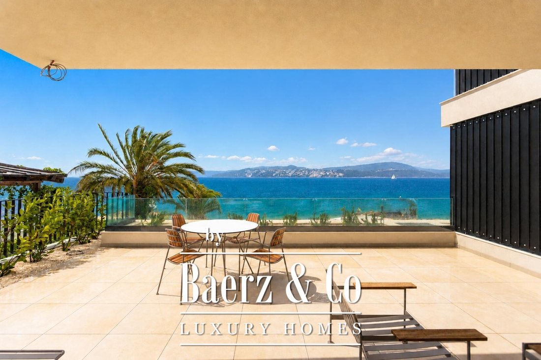 Apartment in Trogir, Split-Dalmatia County, Croatia 2 - 17882961
