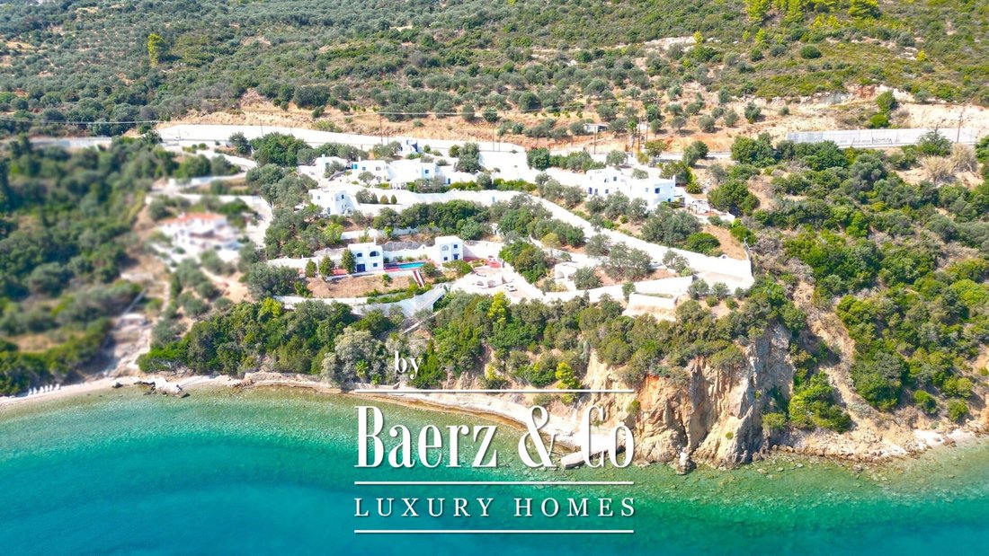 House in Dryopi Community, Troizinia, Greece 2 - 14758474