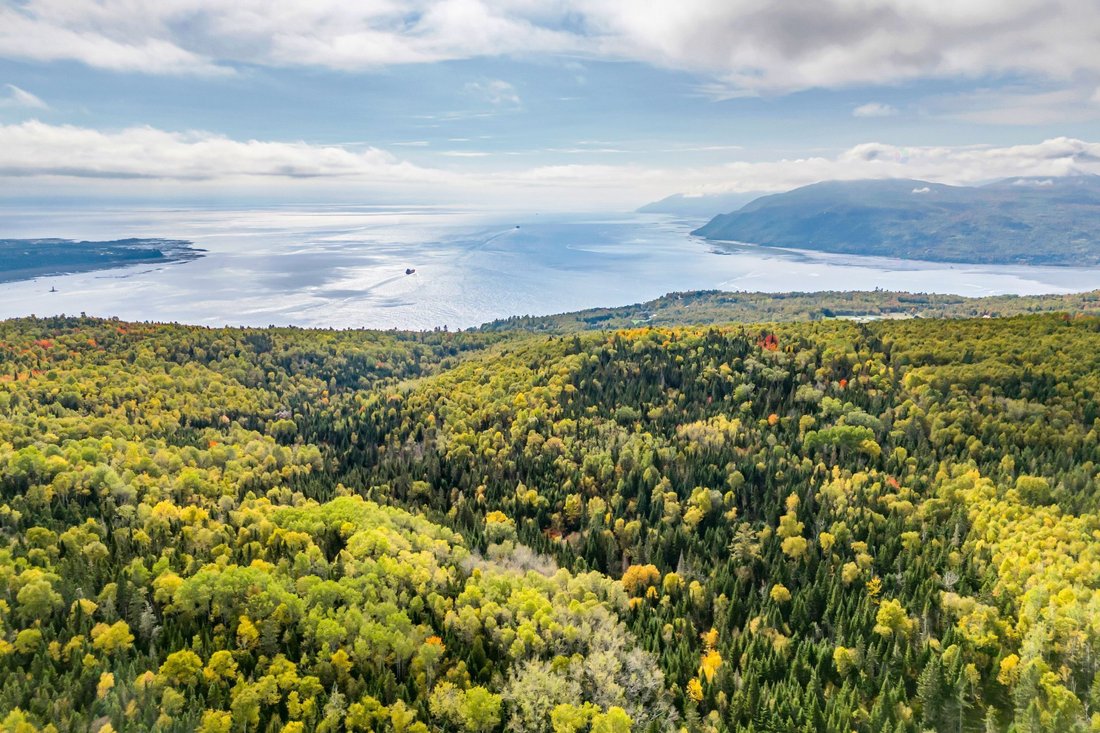 Land in Baie-Saint-Paul, Quebec, Canada 2 - 18042667