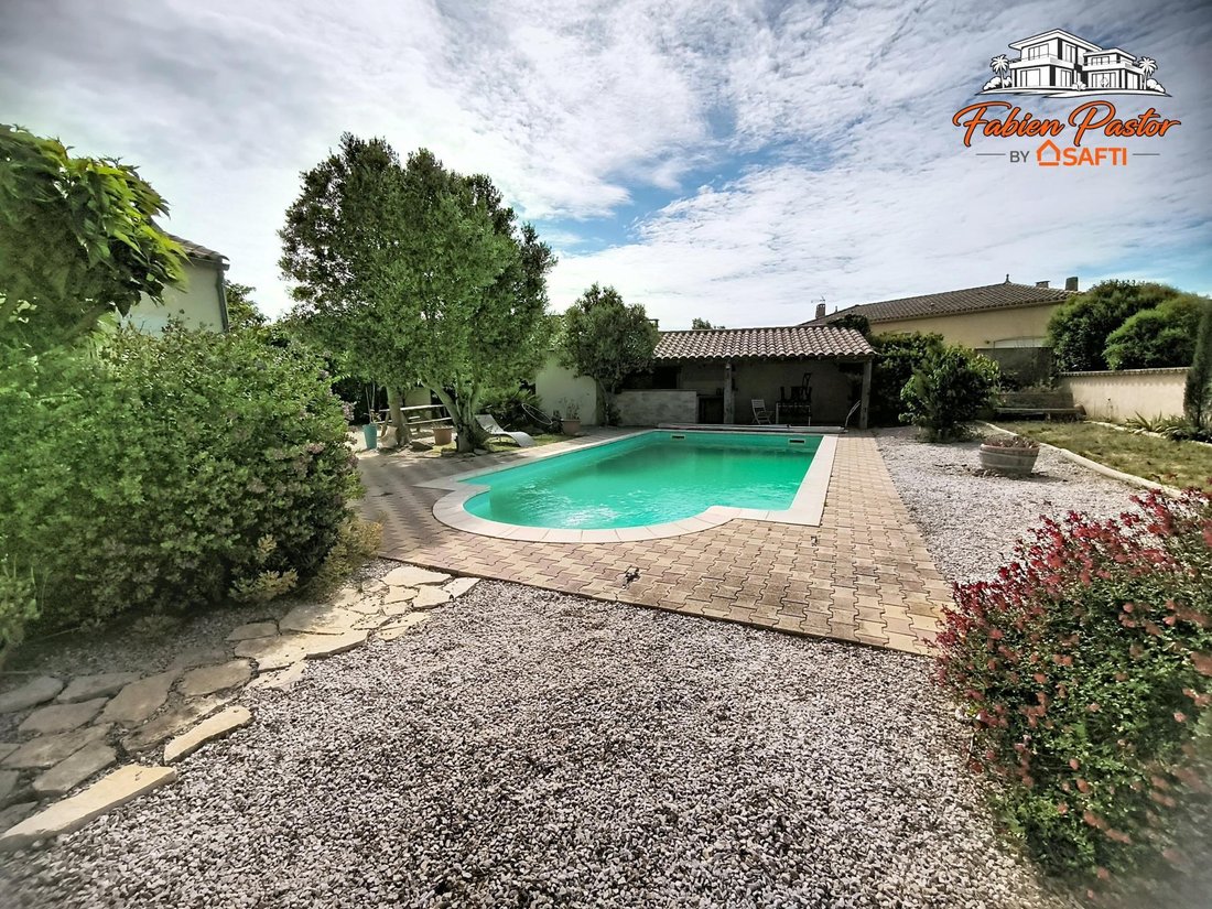 House in Moussan, Occitania, France 5 - 18050593