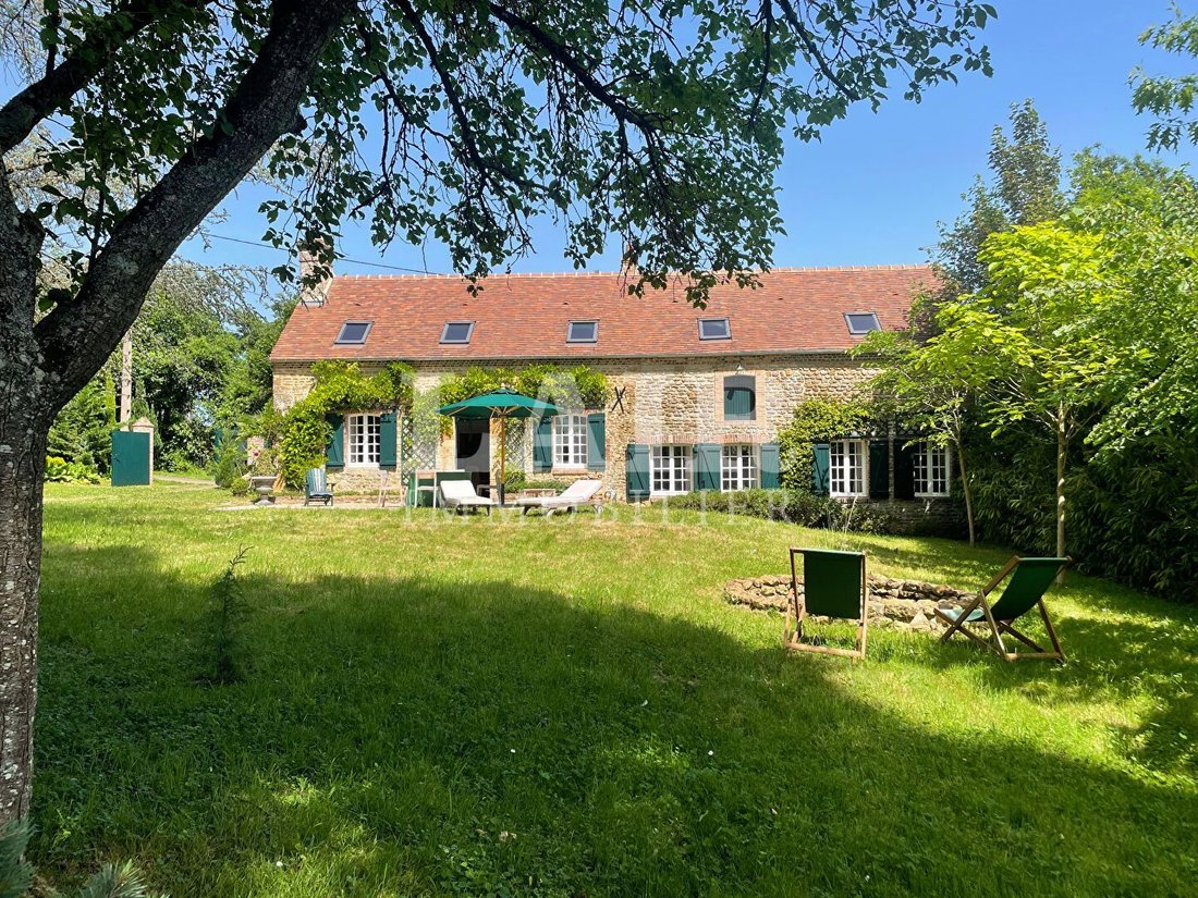 House in Mortagne-au-Perche, Normandy, France 1 - 18041084