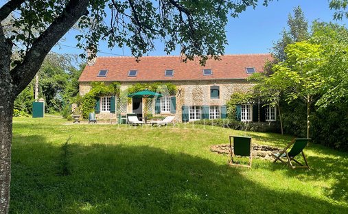 House in Mortagne-au-Perche, Normandy, France 1