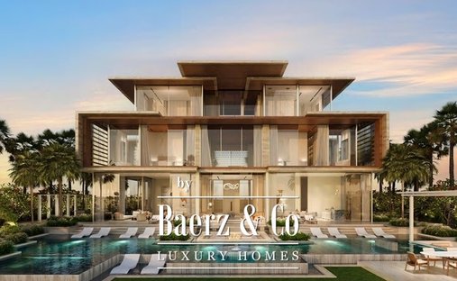 Villa in Al Wasl, Dubai, United Arab Emirates 1