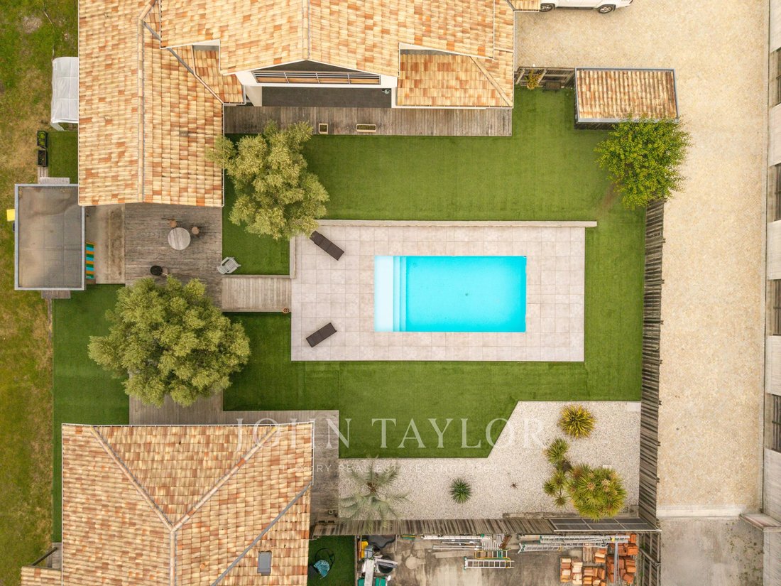 Villa in Centre Cap Ferret, Lège-Cap-Ferret, France 4 - 18048886