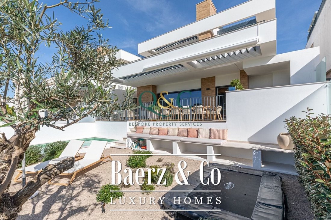 Villa à Quarteira, Algarve, Portugal 1 - 17363198