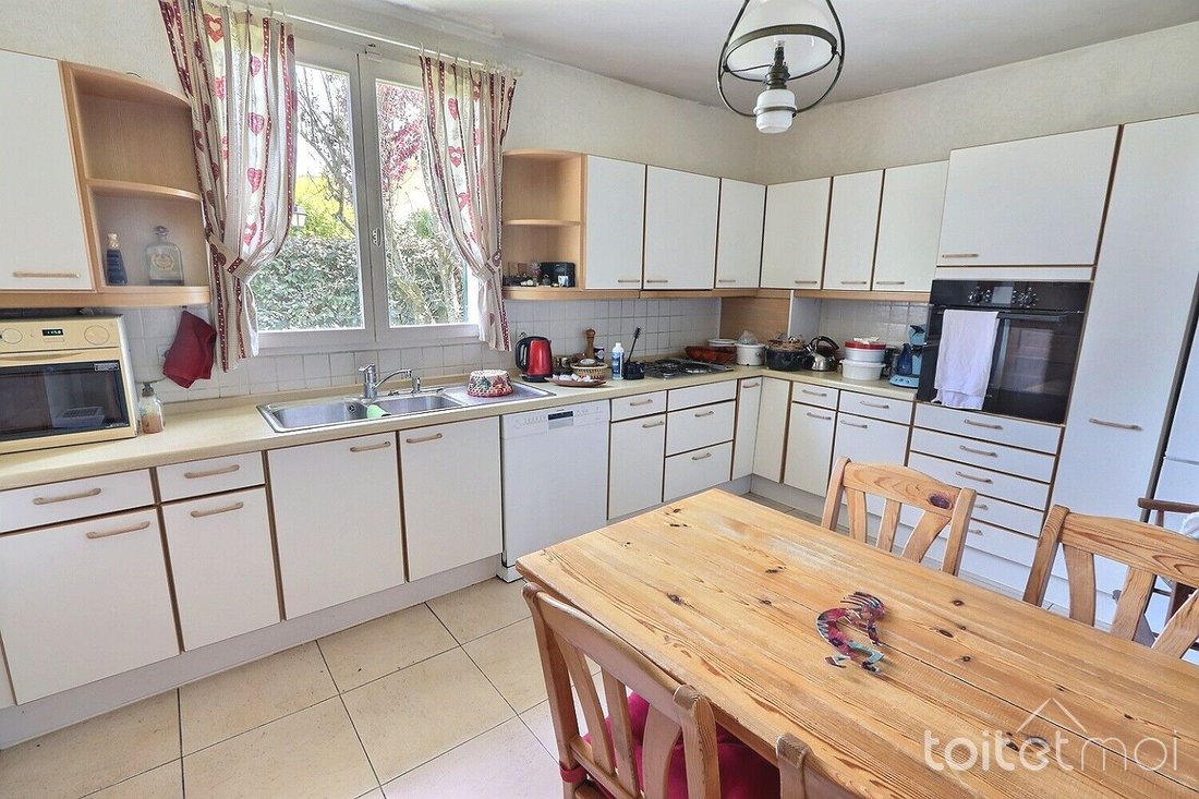 House in Gif-sur-Yvette, Ile-de-France, France 4 - 18037532