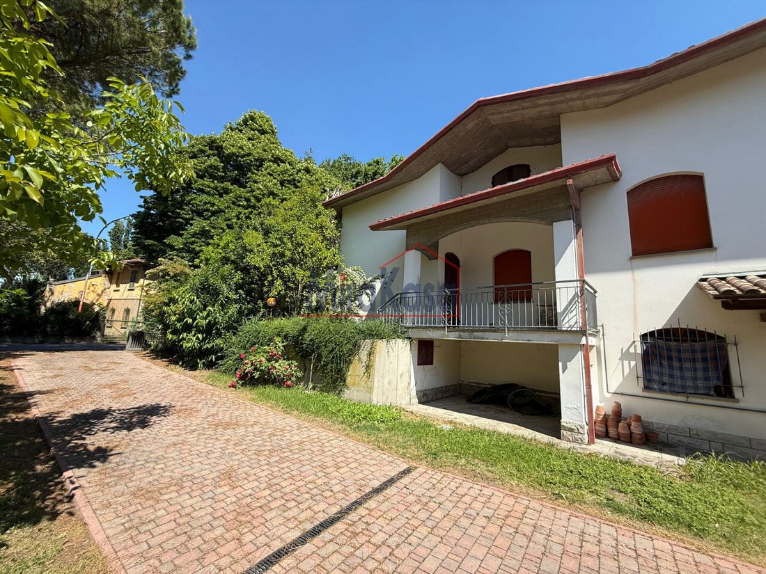 House in Castle of Castiglione - Inferno Villa - Montaletto, Cervia, Emilia-Romagna 5 - 18048997