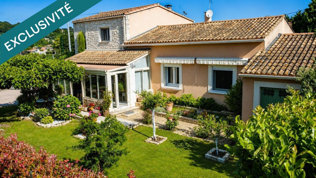 House in Arrondissement of Nimes, Occitania, France 3 - 18050634