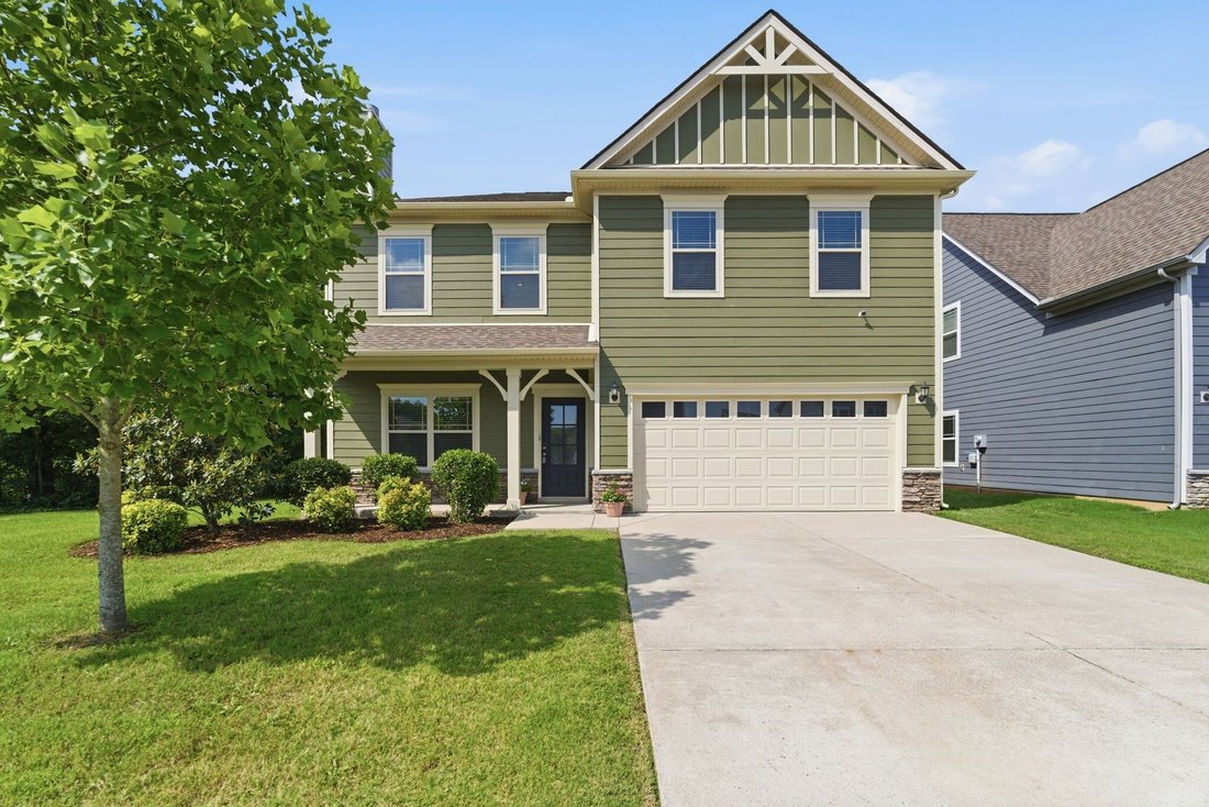 House in Murfreesboro, Tennessee, United States 1 - 18046690