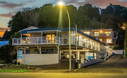 House in Paihia, Northland, New Zealand 1