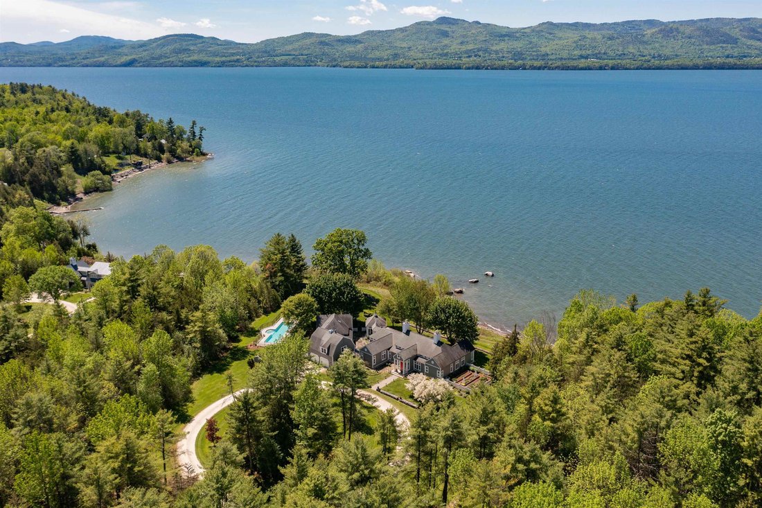 House in Addison, Vermont, United States 1 - 18045140