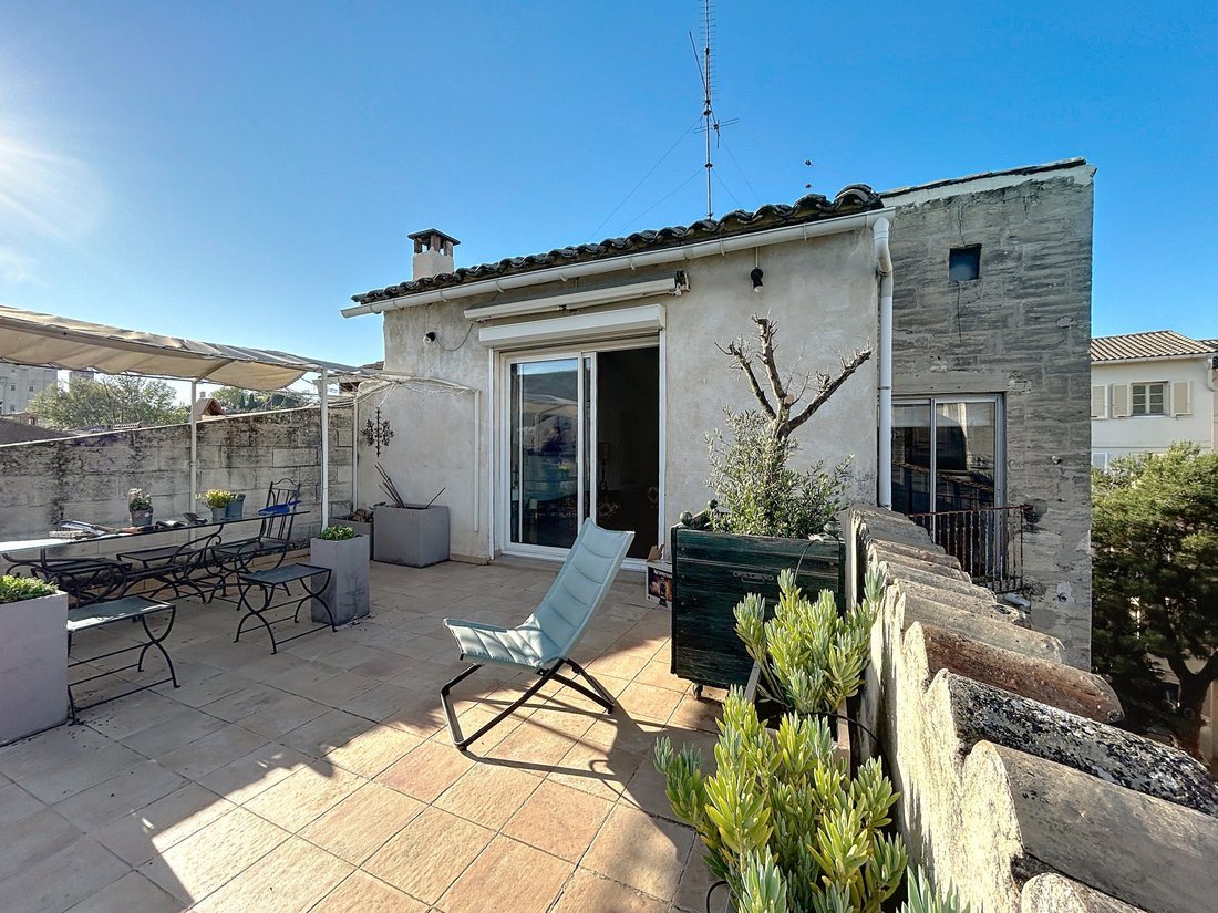 Apartment in Avignon, Provence-Alpes-Côte d'Azur, France 3 - 18041275