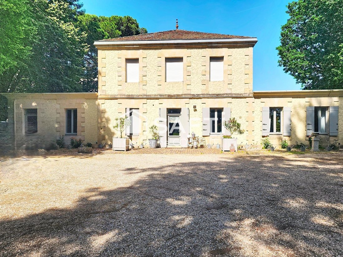 House in Barsac, Nouvelle-Aquitaine, France 2 - 18050637