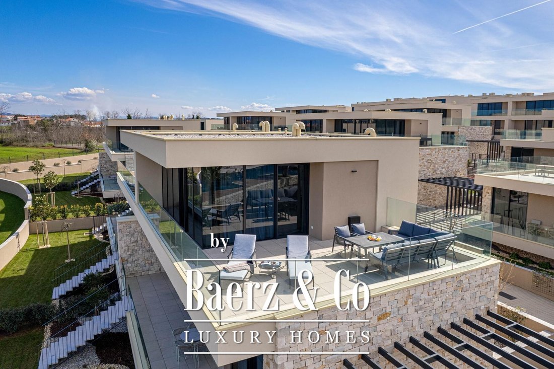 Villa in Crveni Vrh, Istria County, Croatia 2 - 17534590