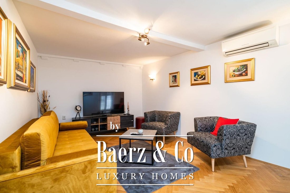 Townhouse in Gradski kotar Grad, Dubrovnik, Dubrovnik-Neretva County 5 - 17708694