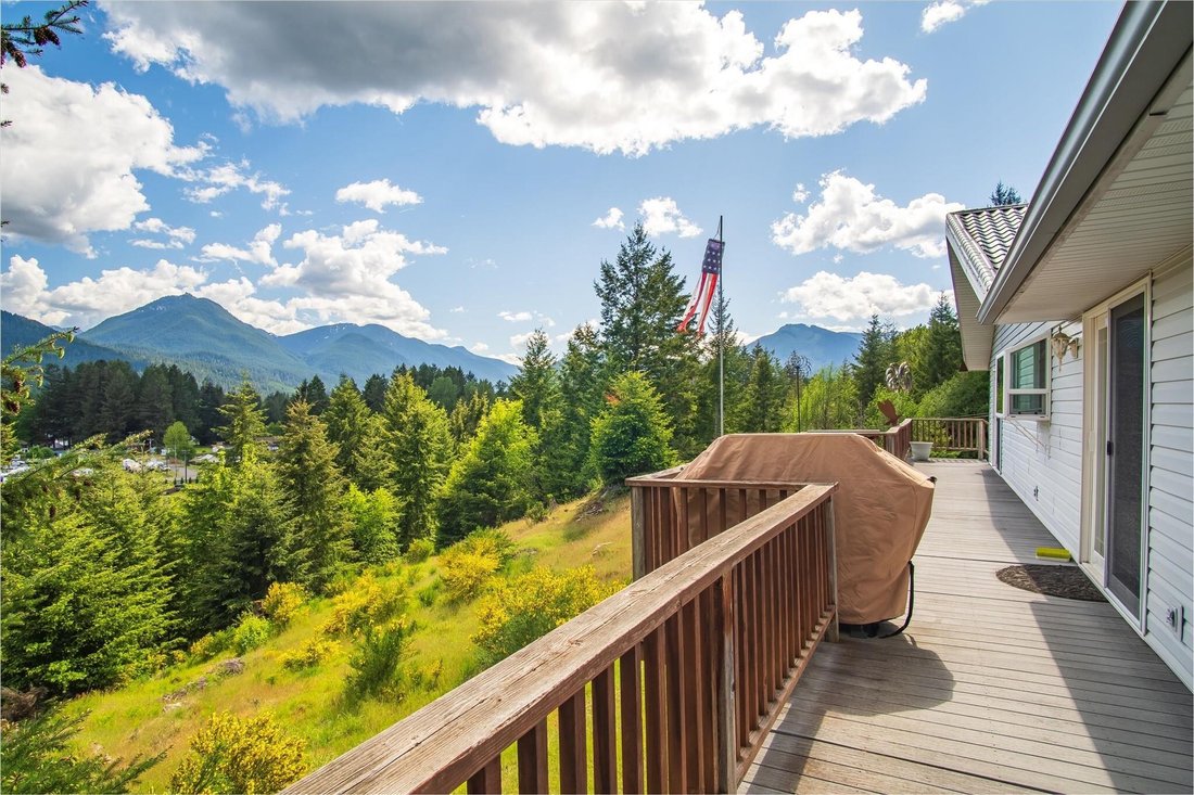 House in Packwood, Washington, United States 5 - 18041215