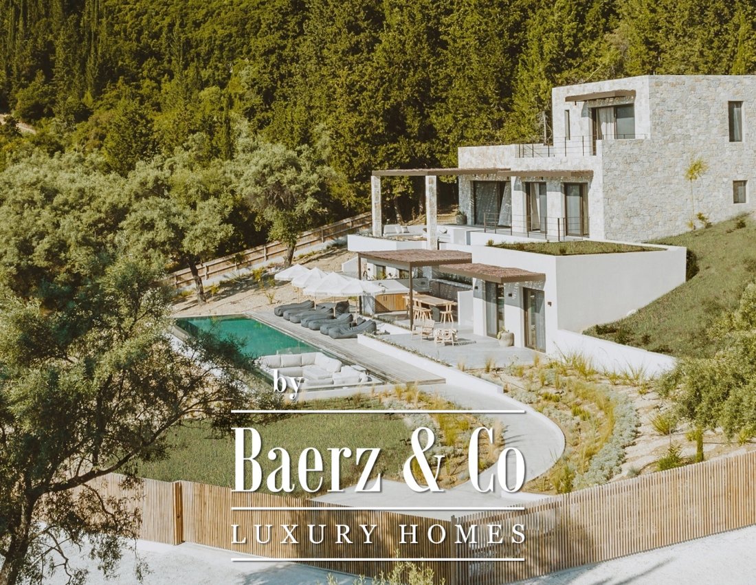 Villa in Bluxou, Ellomenos, Greece 3 - 14834705