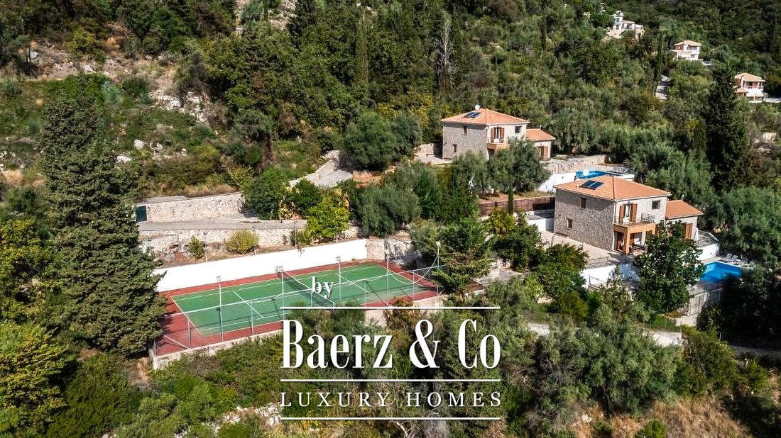 Villa in Platustomon, Ellomenos, Greece 4 - 17777117