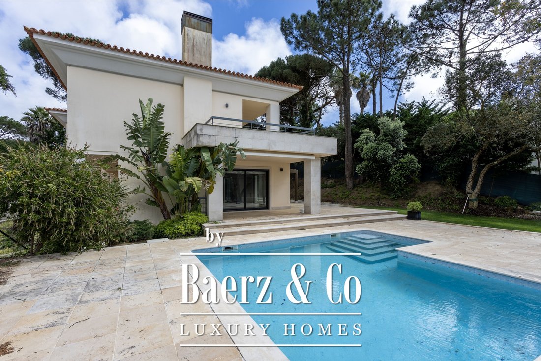 House in Estoril, Cascais e Estoril, Lisbon 2 - 15506228