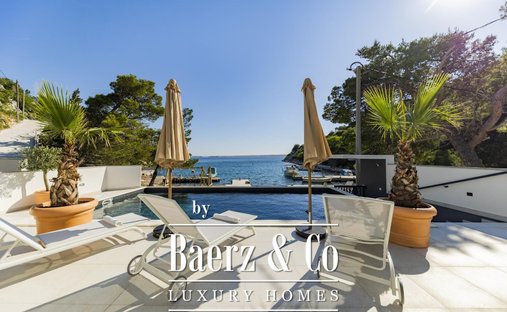 Villa à Baric Draga, Comitat de Lika-Senj, Croatie 1