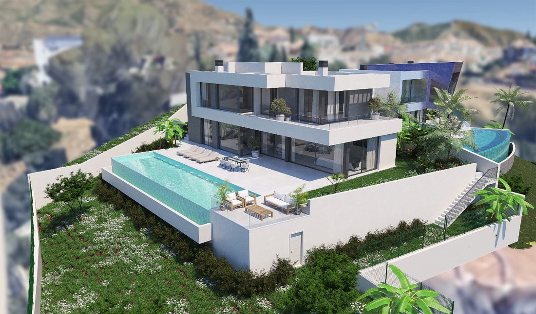 Villa in Mijas, Andalusia, Spain 5 - 18047068
