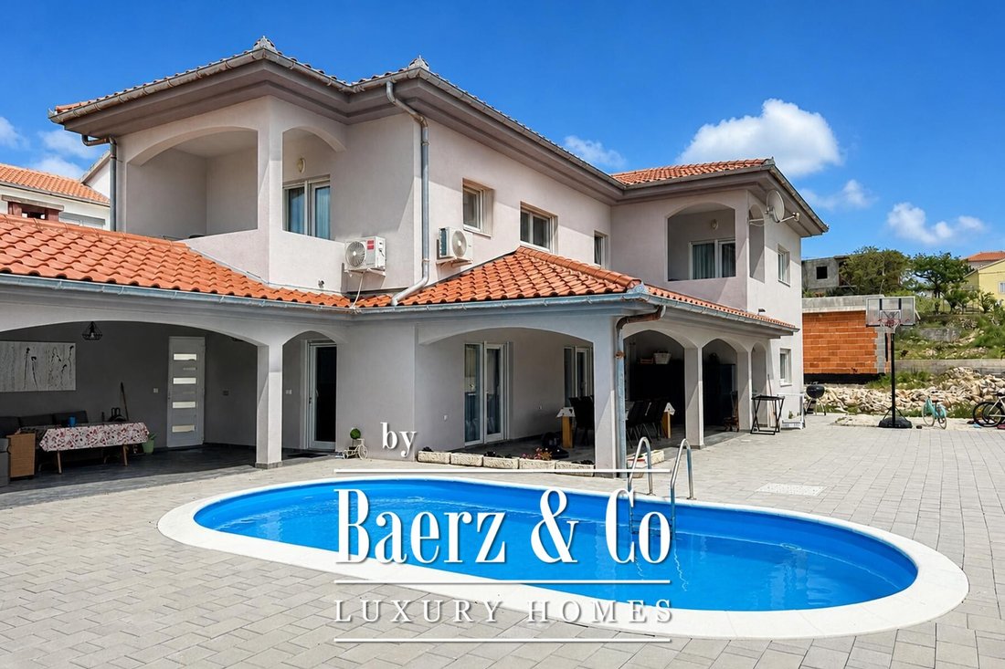 Townhouse in Opcina Razanac, Zadar County, Croatia 1 - 17847521