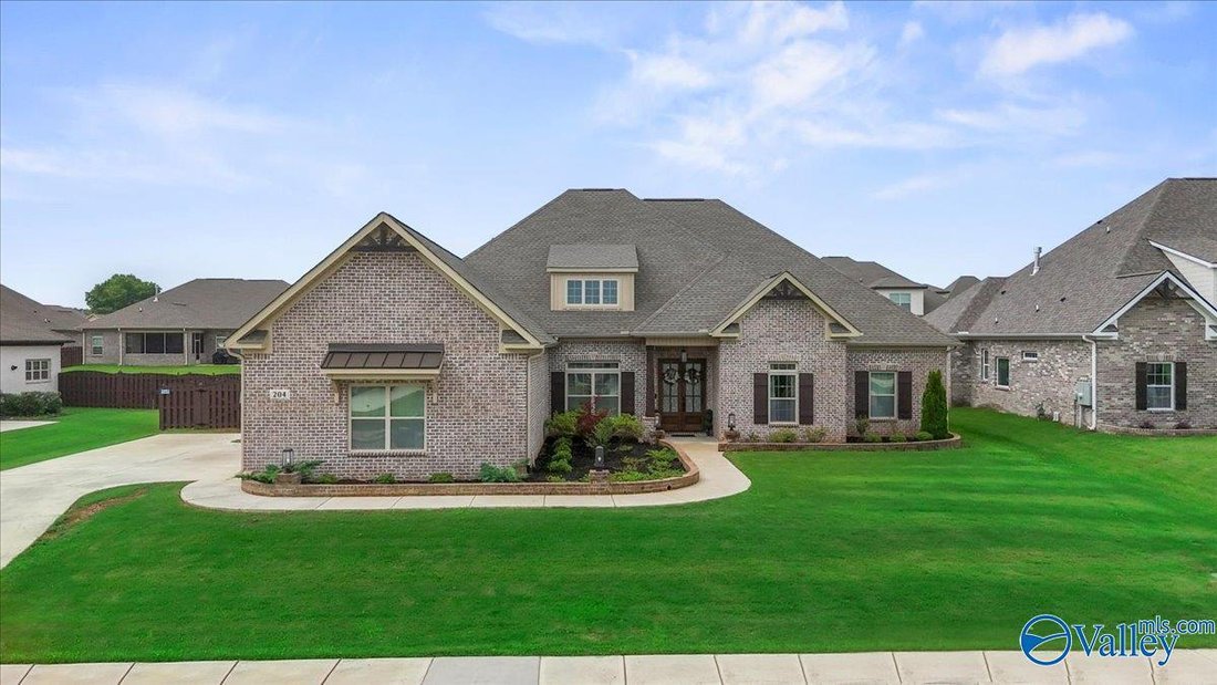 House in Meridianville, Alabama, United States 3 - 18041382