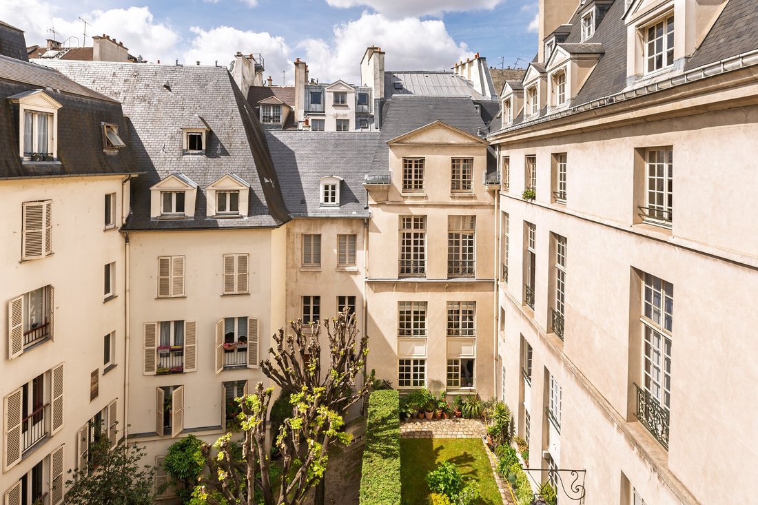 Apartment in Vaugirard-Parc des Expositions, Paris 15e Arrondissement, Paris 3 - 18044998