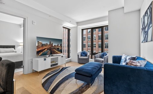 Eigentumswohnung in Boston, Massachusetts, Vereinigte Staaten 1