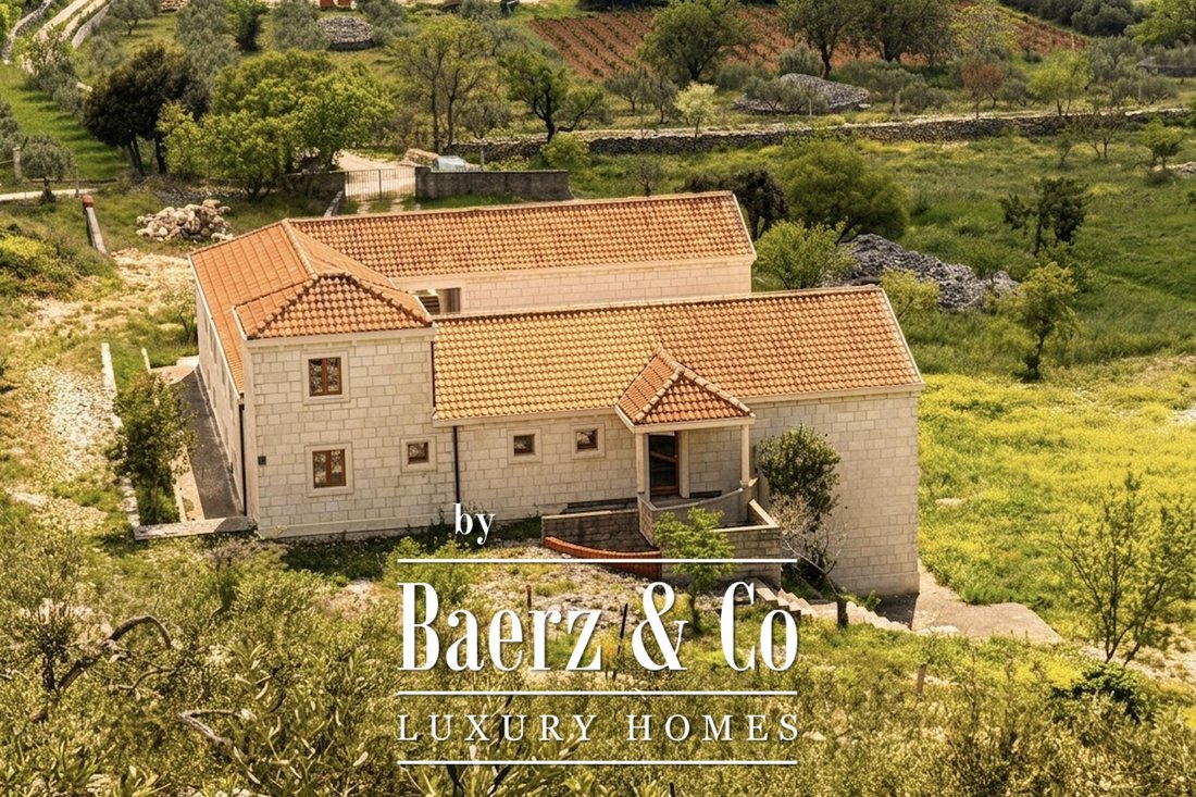 Townhouse in Nerezisca, Split-Dalmatia County, Croatia 2 - 17865075