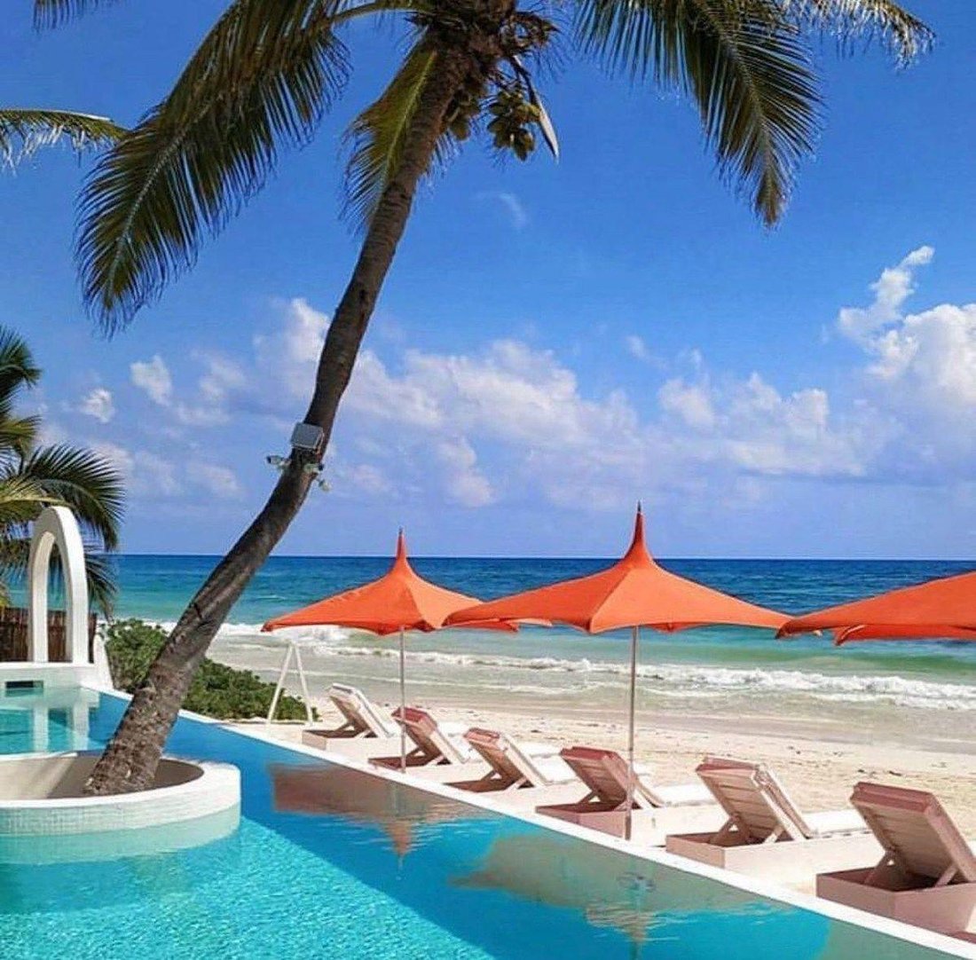 Villa a Alma Tulum Hotel, Quintana Roo, Messico 1 - 18047725