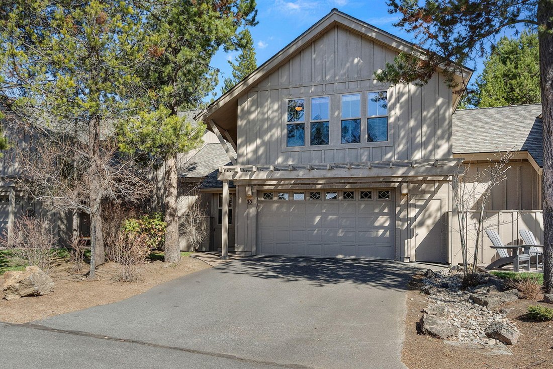Townhouse in Sunriver, Oregon, United States 1 - 18040531