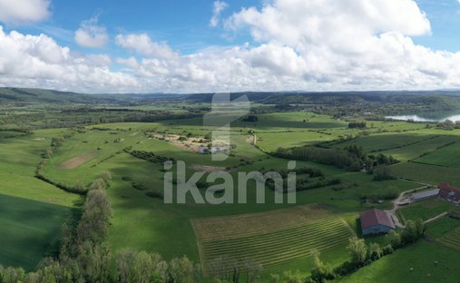 House in Marigny, Bourgogne – Franche-Comté, France 1
