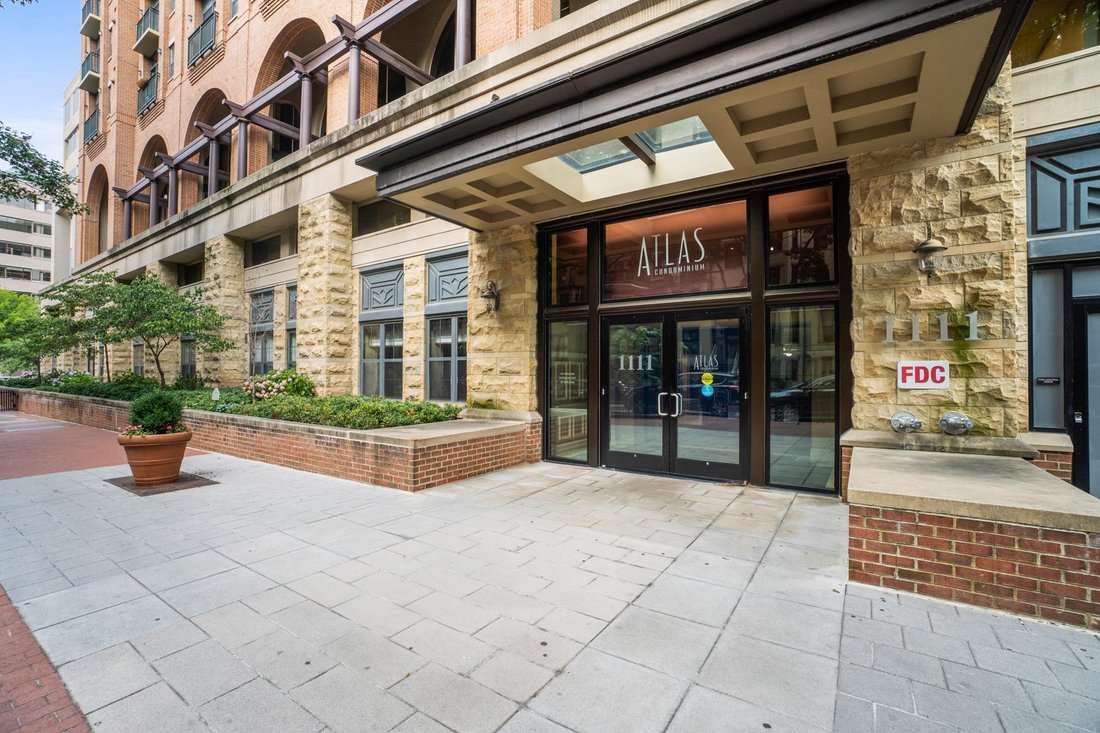 Condo in Washington, District of Columbia, United States 1 - 18044860
