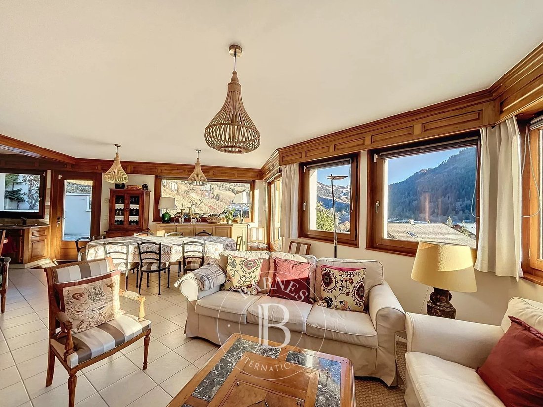 Chalet in La Chapelle-d'Abondance, Auvergne-Rhône-Alpes, France 4 - 15951106