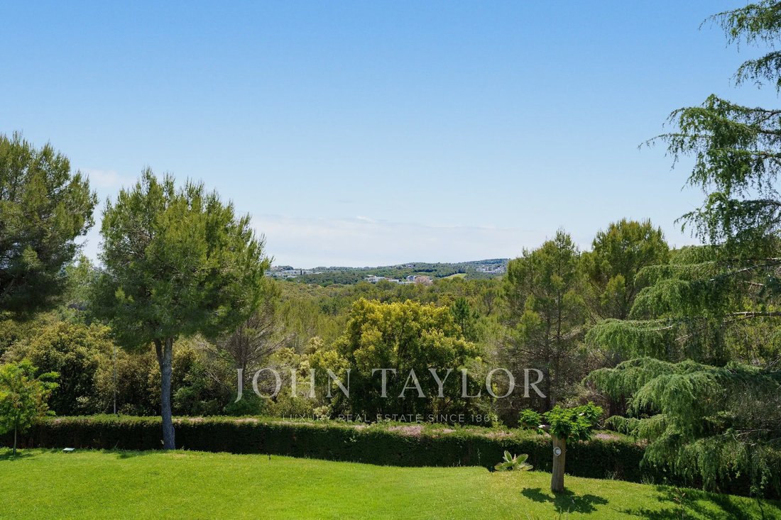 Villa in Bois Fleuri-Chevre d'Or-Saint Philippe, Biot, France 5 - 18038480