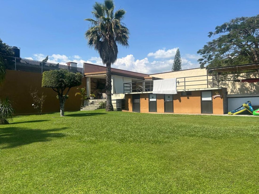 House in Cuernavaca, Morelos, Mexico 2 - 18042690