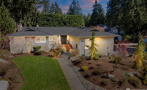 Haus in Mill Creek, Washington, Vereinigte Staaten 1