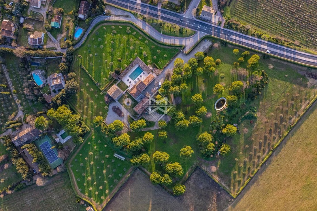 Villa in Ouest, Lorgues, France 4 - 18038616
