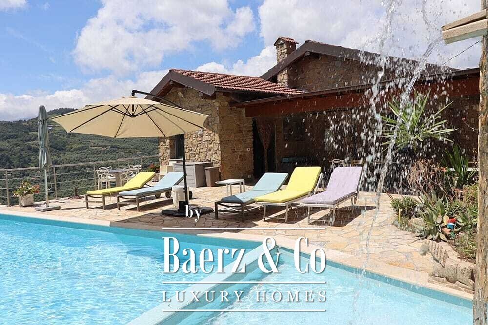 Villa in Dolceacqua, Liguria, Italy 2 - 14995428