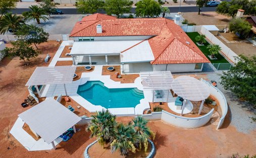 Maison à Scottsdale, Arizona, États-Unis 1