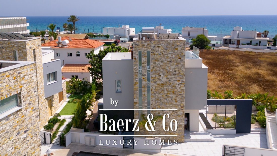 Villa in Ayia Napa, Cyprus 2 - 17894238