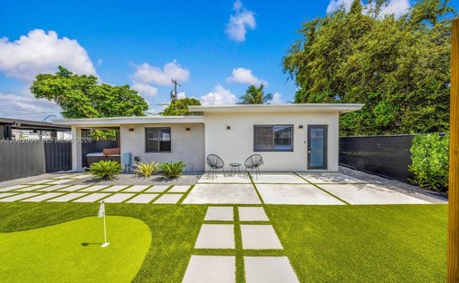 Casa en Miami, Florida, Estados Unidos 1
