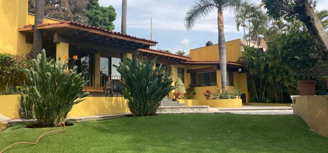House in Cuernavaca, Morelos, Mexico 1 - 18042363