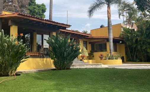 Casa a Cuernavaca, Morelos, Messico 1