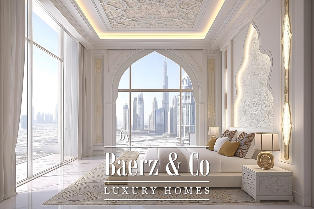Penthouse in Al Wasl, Dubai, United Arab Emirates 3 - 15290543